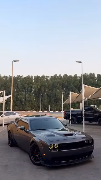 Dodge Challenger ثالثاً فيس ليفت 2