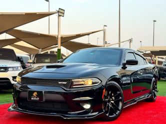 Dodge Charger R_T عملية فيس ليفت السابع (LD)