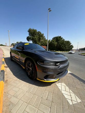 Dodge Charger R_T عملية فيس ليفت السابع (LD)