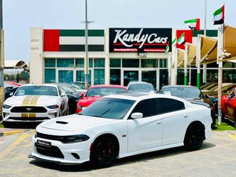 Dodge Charger SRT عملية فيس ليفت السابع (LD)