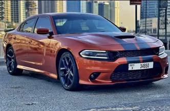 Dodge Charger R_T VII (LD) Рестайлинг