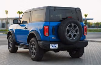 Ford Bronco VI