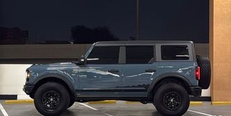 ⁦Ford Bronco سادساً⁩