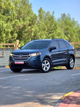 ⁦Ford Edge II⁩