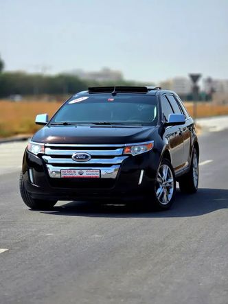 ⁦Ford Edge أنا فيس ليفت⁩