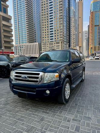 Ford Expedition III