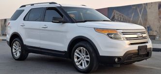 Ford Explorer V