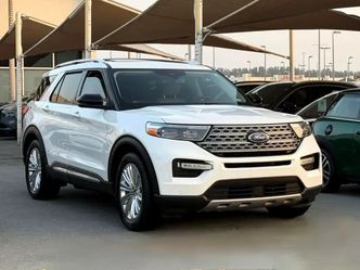 Ford Explorer سادساً