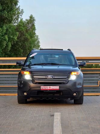 ⁦Ford Explorer V⁩