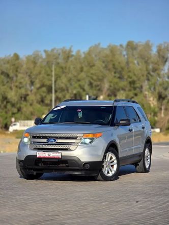 ⁦Ford Explorer V⁩