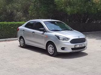 Ford Figo II