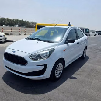 Ford Figo II Рестайлинг