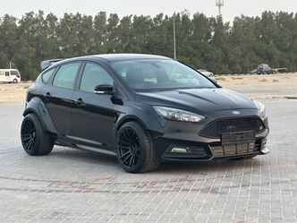 Ford Focus III Рестайлинг