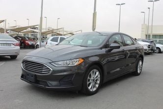 Ford Fusion (North America) فيس ليفت الثاني