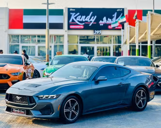 Ford Mustang VII