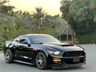 Ford Mustang GT VI