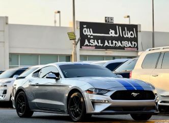 ⁦Ford Mustang فيس ليفت السادس⁩