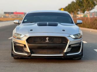 ⁦Ford Mustang VI Facelift⁩