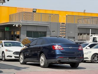 ⁦Ford Taurus VI Facelift⁩