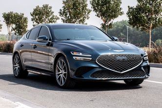 ⁦Genesis G70 أنا فيس ليفت⁩