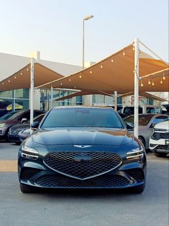 ⁦Genesis G70 أنا فيس ليفت⁩