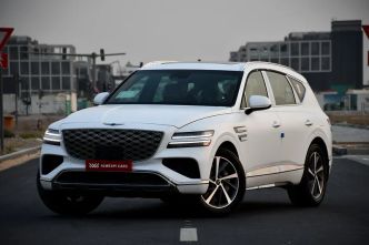 Genesis GV80 أنا فيس ليفت