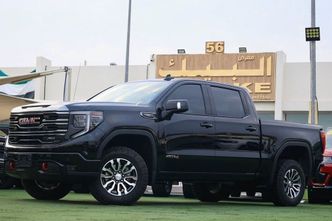 GMC Sierra فيس ليفت IV