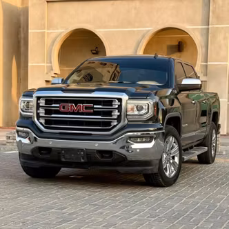 GMC Sierra عملية فيس ليفت III (K2XX)