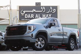 GMC Sierra فيس ليفت IV