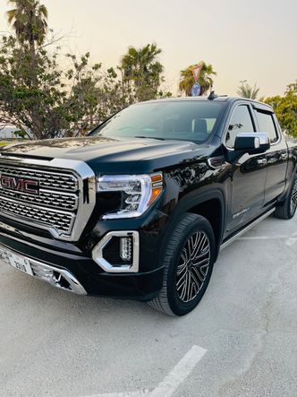 ⁦GMC Sierra V (T1XX)⁩