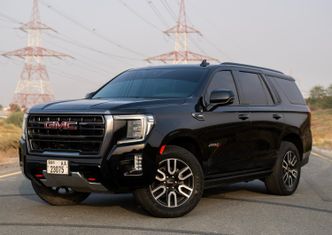 GMC Yukon فيس ليفت V
