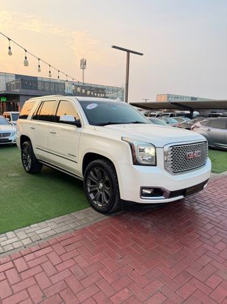 GMC Yukon IV (GMT K2UG)