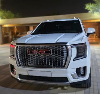 ⁦GMC Yukon V (T1XX)⁩