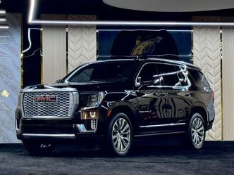 ⁦GMC Yukon V⁩