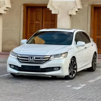 Honda Accord IX