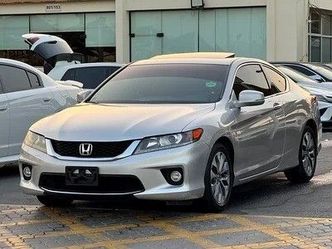 Honda Accord تاسعًا
