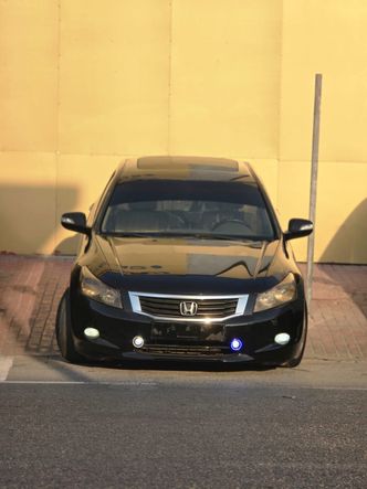 Honda Accord VIII