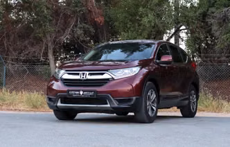 ⁦Honda CR-V V⁩