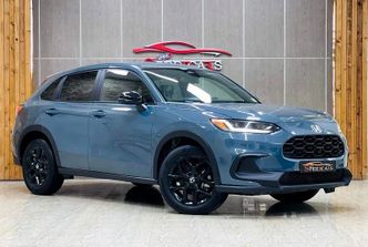 Honda HR-V III (North America and China)