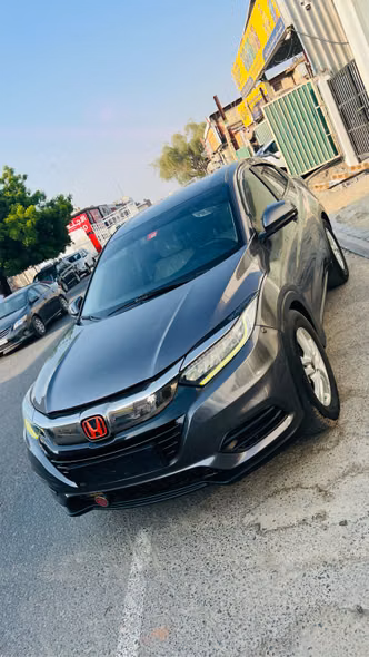 Honda HR-V فيس ليفت الثاني
