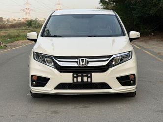 Honda Odyssey (North America) V