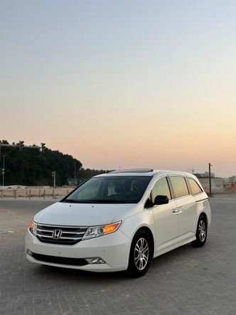 Honda Odyssey V