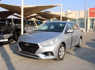 Hyundai Accent V
