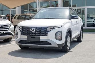 Hyundai Creta II Рестайлинг
