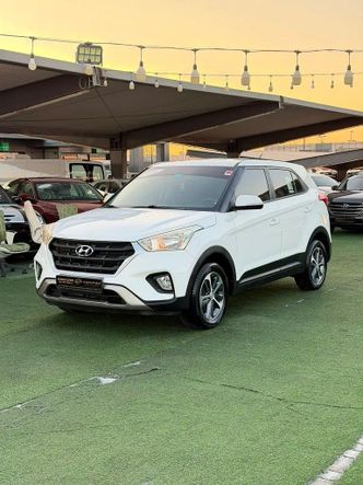 Hyundai Creta I