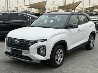 Hyundai Creta II Рестайлинг