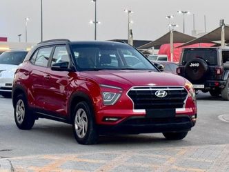 ⁦Hyundai Creta ثانياً⁩