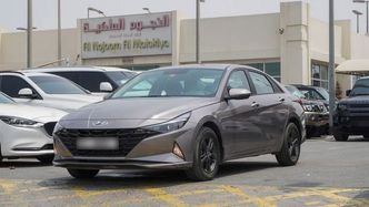 Hyundai Elantra VII (CN7)