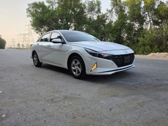 ⁦Hyundai Elantra VII (CN7)⁩