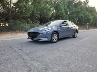⁦Hyundai Elantra VII (CN7)⁩